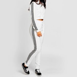 Danielle Guizio Checkered Godspeed Tracksuit
GOOD PRICE